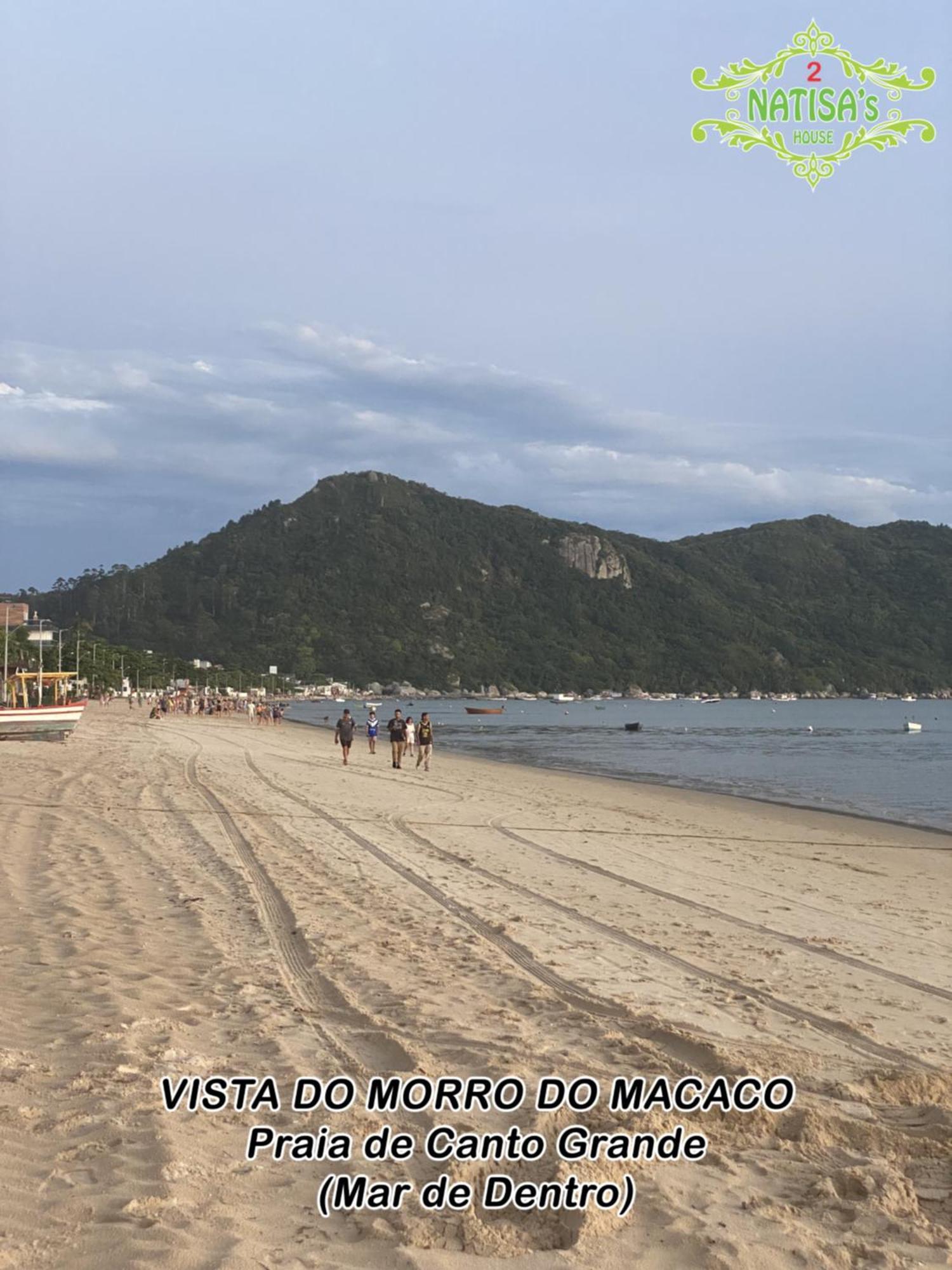 Sobrados Aconchegante Com Piscina "Natisashouse" Vila Bombinhas Exterior foto