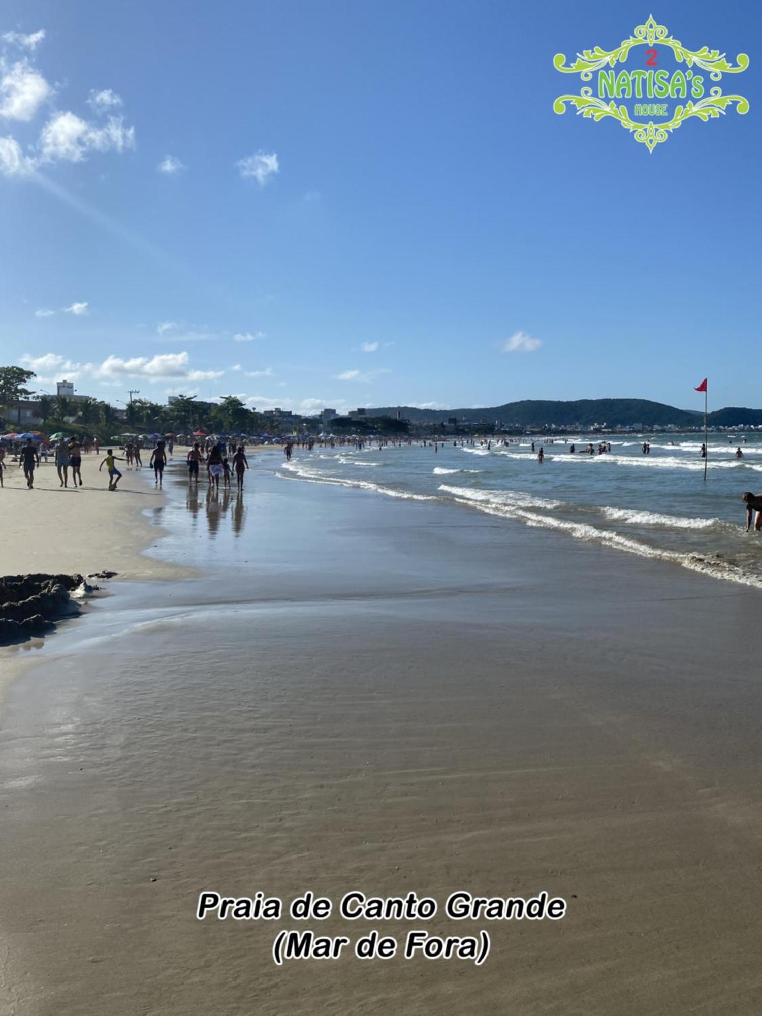 Sobrados Aconchegante Com Piscina "Natisashouse" Vila Bombinhas Exterior foto