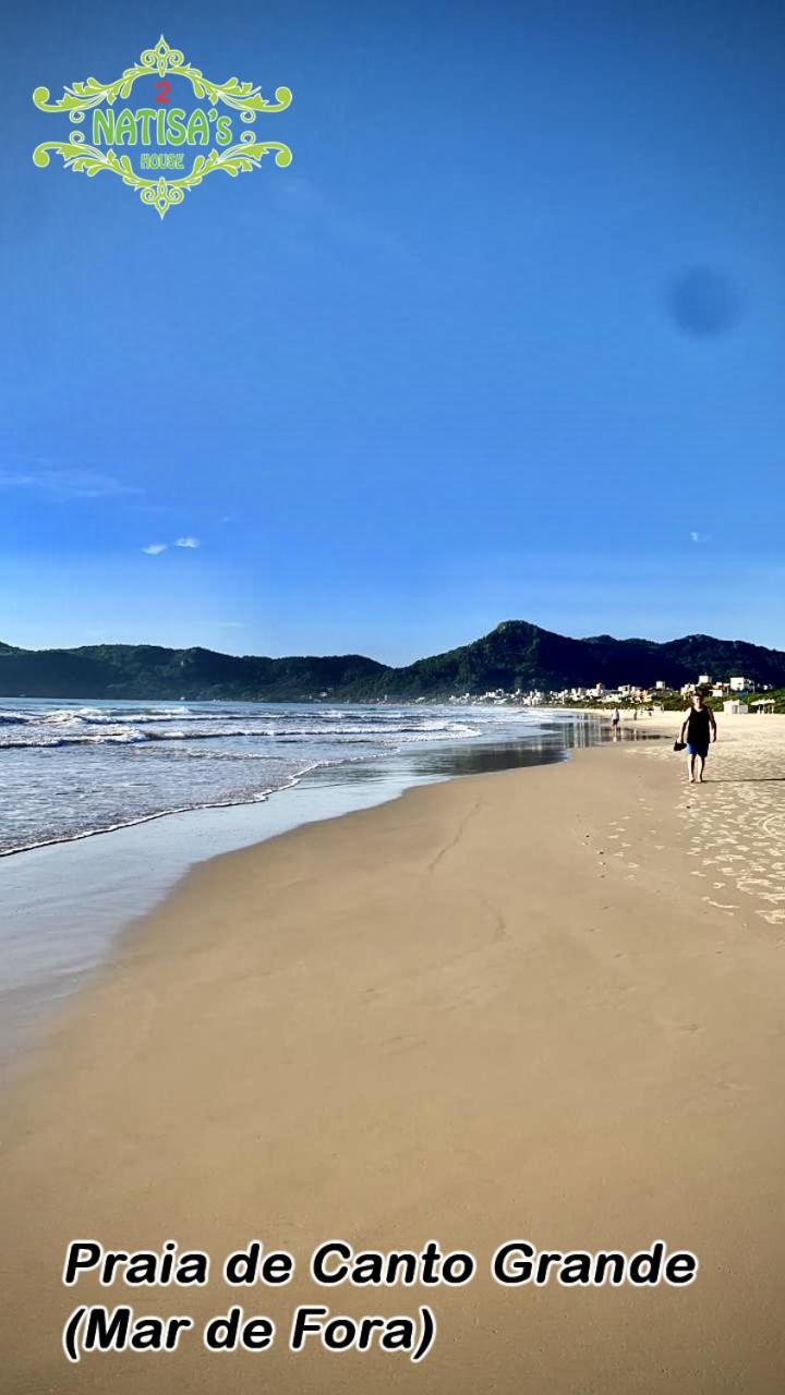 Sobrados Aconchegante Com Piscina "Natisashouse" Vila Bombinhas Exterior foto
