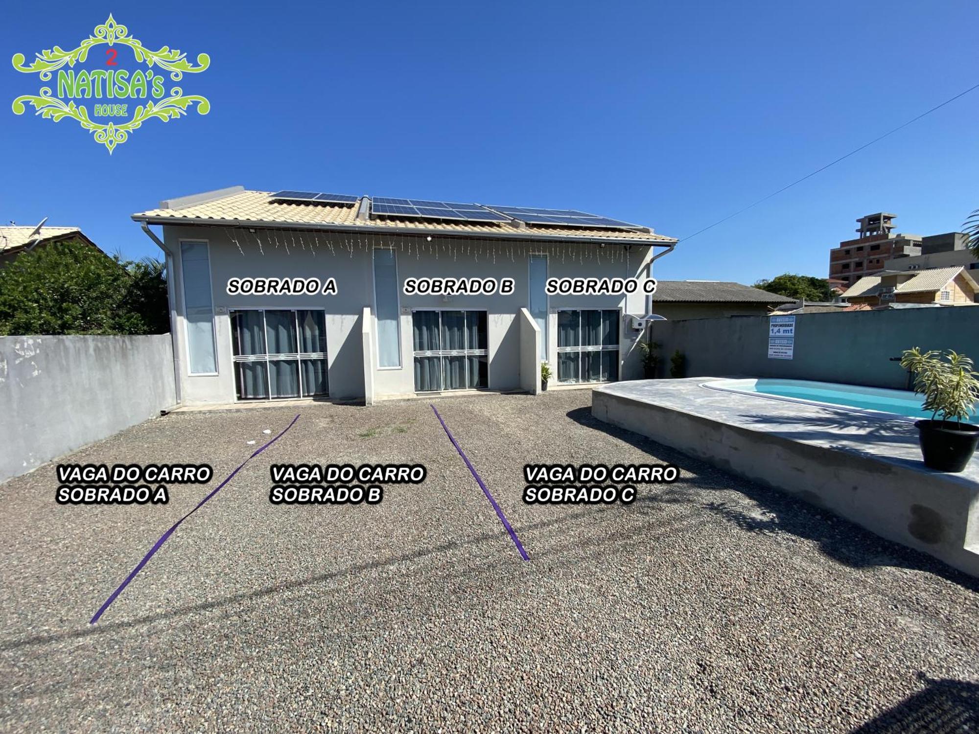 Sobrados Aconchegante Com Piscina "Natisashouse" Vila Bombinhas Exterior foto