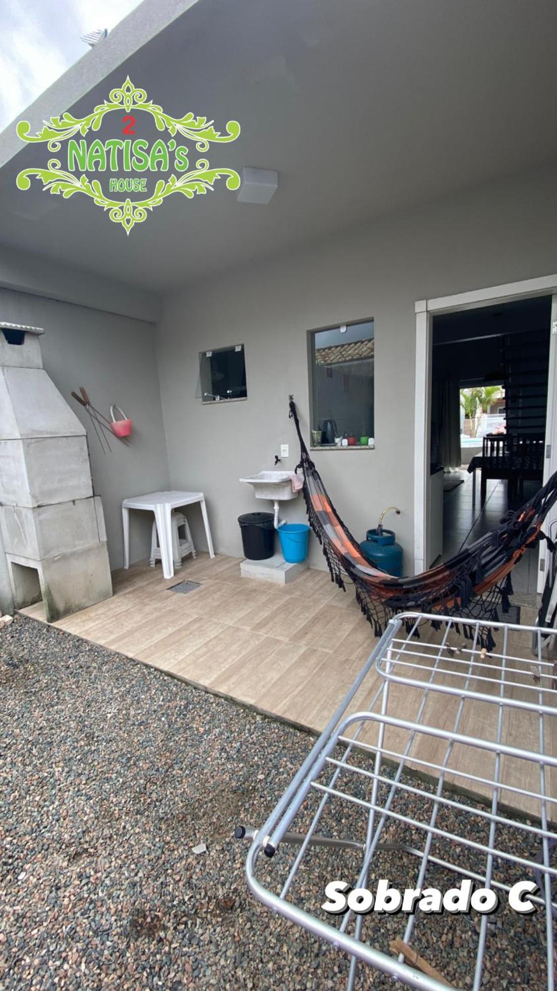 Sobrados Aconchegante Com Piscina "Natisashouse" Vila Bombinhas Exterior foto