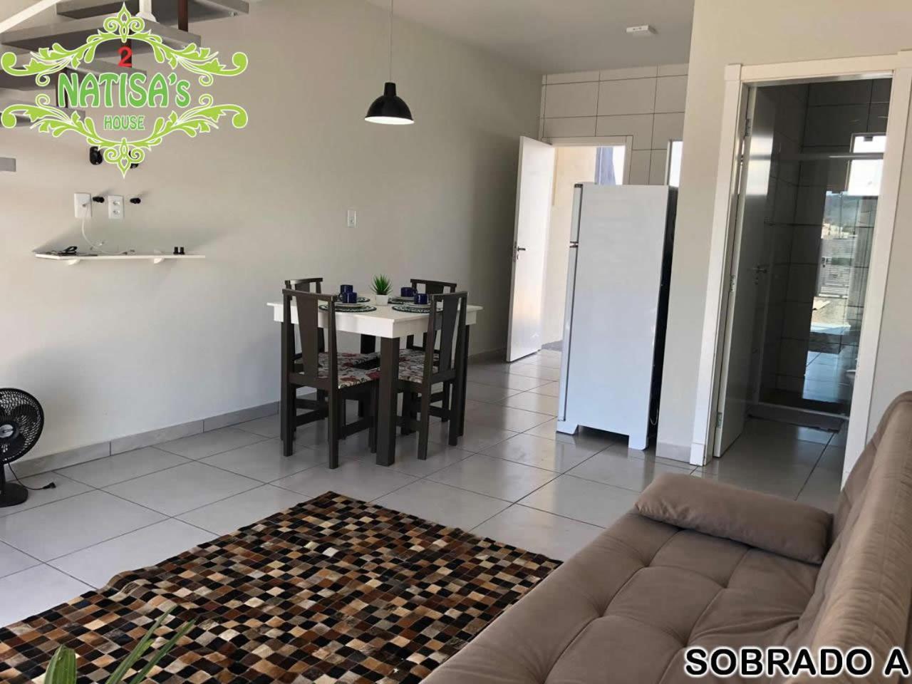 Sobrados Aconchegante Com Piscina "Natisashouse" Vila Bombinhas Exterior foto