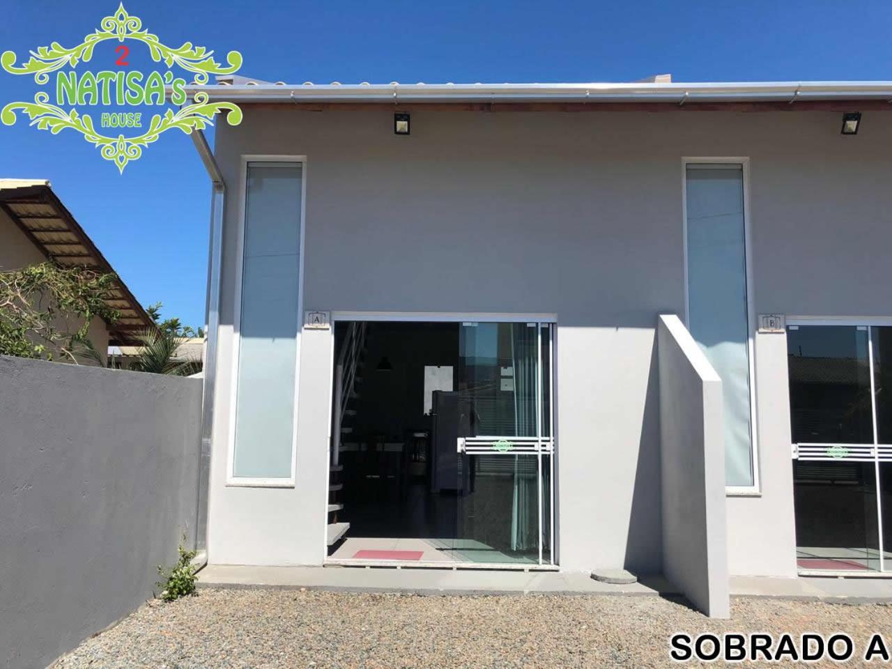 Sobrados Aconchegante Com Piscina "Natisashouse" Vila Bombinhas Exterior foto