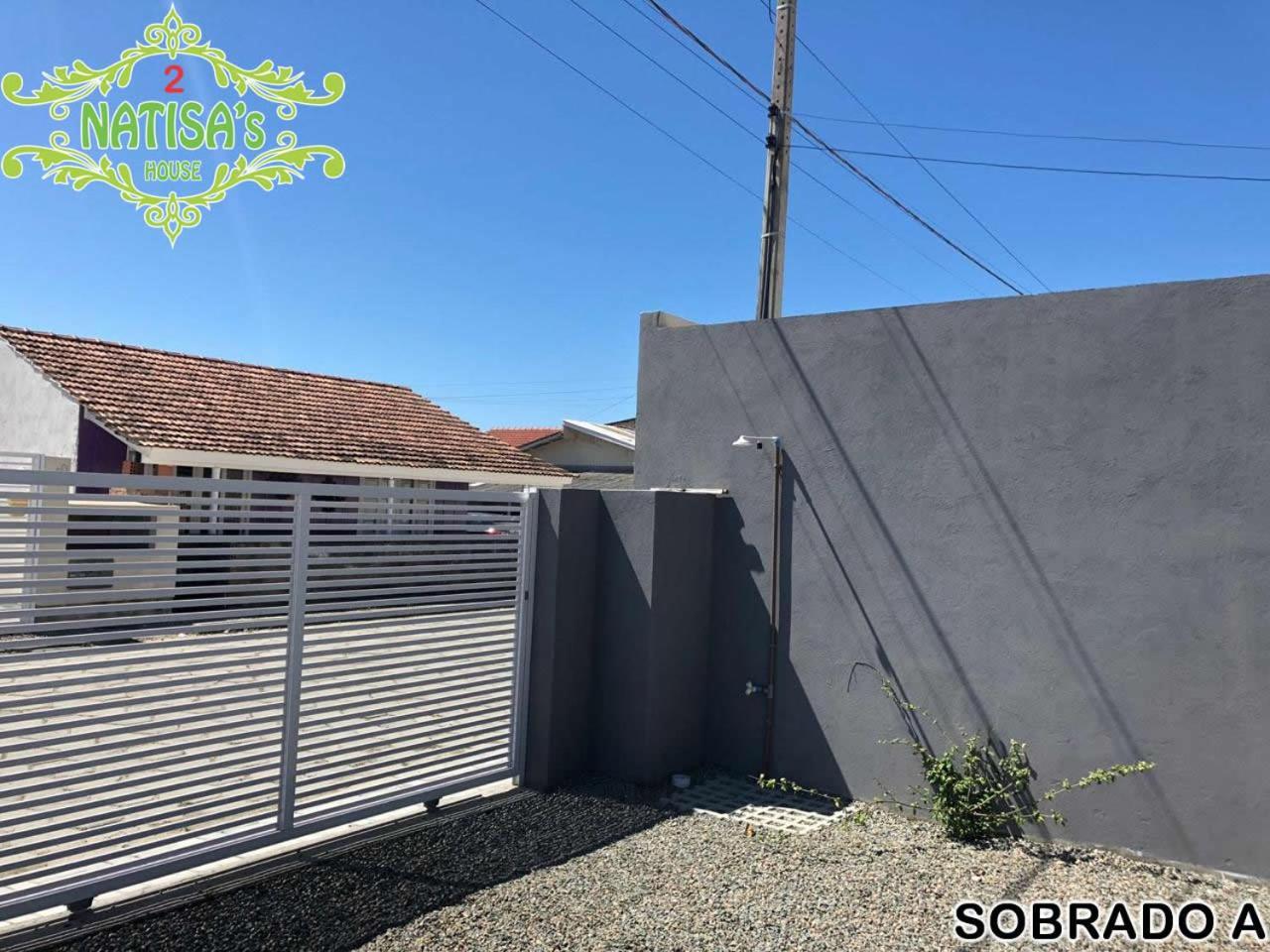 Sobrados Aconchegante Com Piscina "Natisashouse" Vila Bombinhas Exterior foto