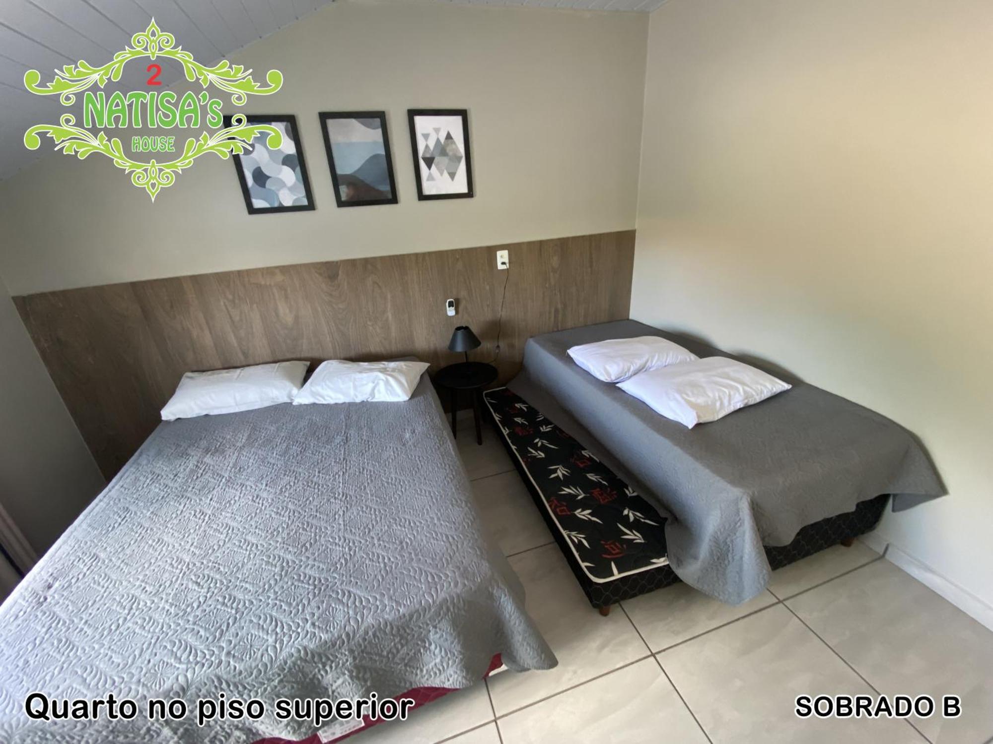 Sobrados Aconchegante Com Piscina "Natisashouse" Vila Bombinhas Exterior foto